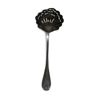 Old sprinkling spoon