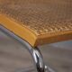 SET OF 4 VINTAGE CHAIRS FROM THE 1960S, CESCA MODEL, DESIGNED BY MARCEL BRE