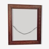 Old wooden frame 19th century