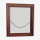 Old wooden frame 19th century