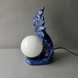 Lampe palmier maison Mathias série Los Angeles, années 80