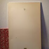 Lithograph, Frédérique Vallet-Bisson, Elegant, 1900s,