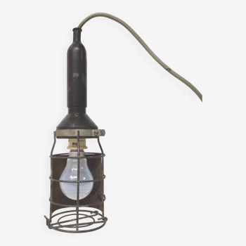 Lampe baladeuse atelier industrielle