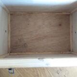 Stool fishing storage chest fisherman's seat