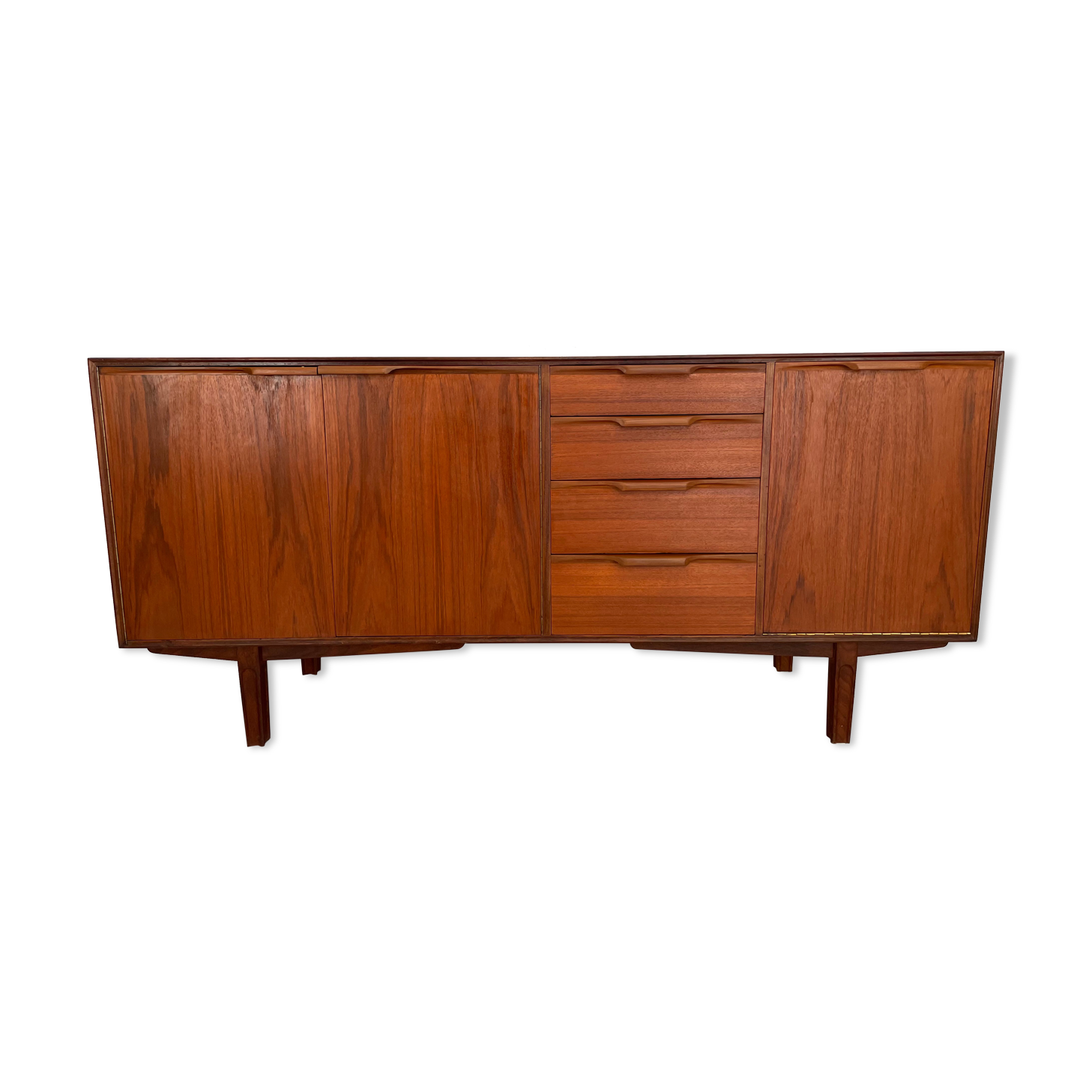 Vintage teak sideboard 1960's