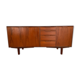Vintage teak sideboard 1960's