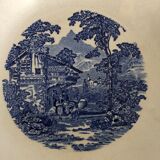 10 hollow plates, Luneville - Tradition