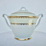 Coffee or porcelain tea service