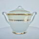 Coffee or porcelain tea service