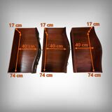 Rosewood Marquetry Chest of Drawers, Louis XIV Period – Early 18th Century