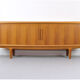 Midcentury Teak Sideboard by CFC Silkeborg, 1960s