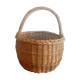 Wicker basket