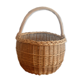 Wicker basket