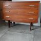 Commode scandinave vintage 1960