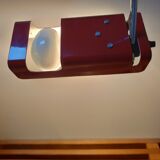 Spider Joe Colombo model 293 lamp for Oluce in 1966