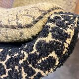 SET OF 2 VINTAGE COCKTAIL CHAIRS / ARMCHAIRS / ARMCHAIRS