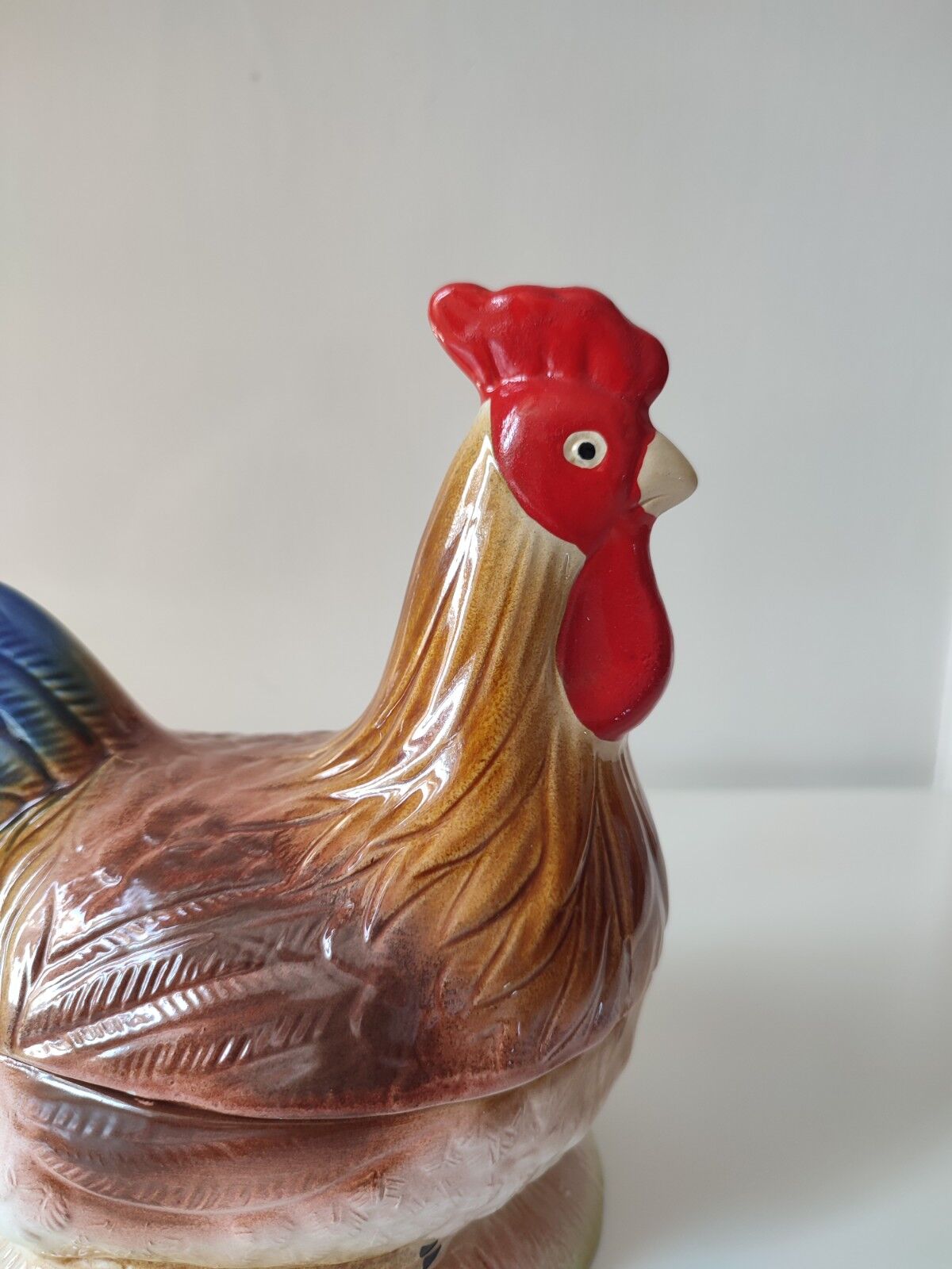 Terrine faience Michel Gaugant