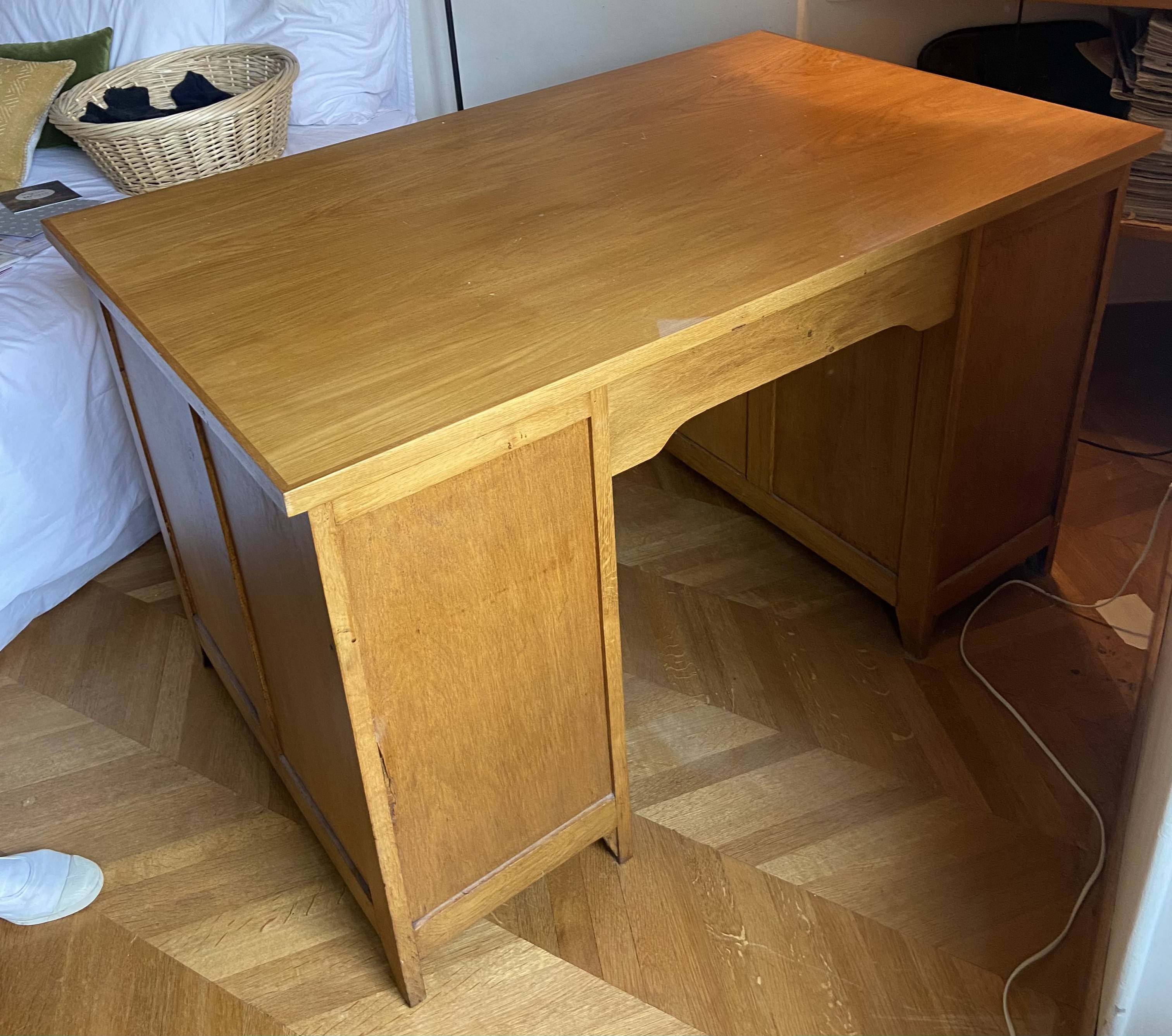 Former administrative office