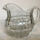 Large round glass jug