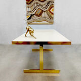 Vintage dining table 'Extravagant chique'