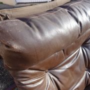 Pair of Siesta armchairs Scandinavian design Ingmar Relling Westnofa Year 70