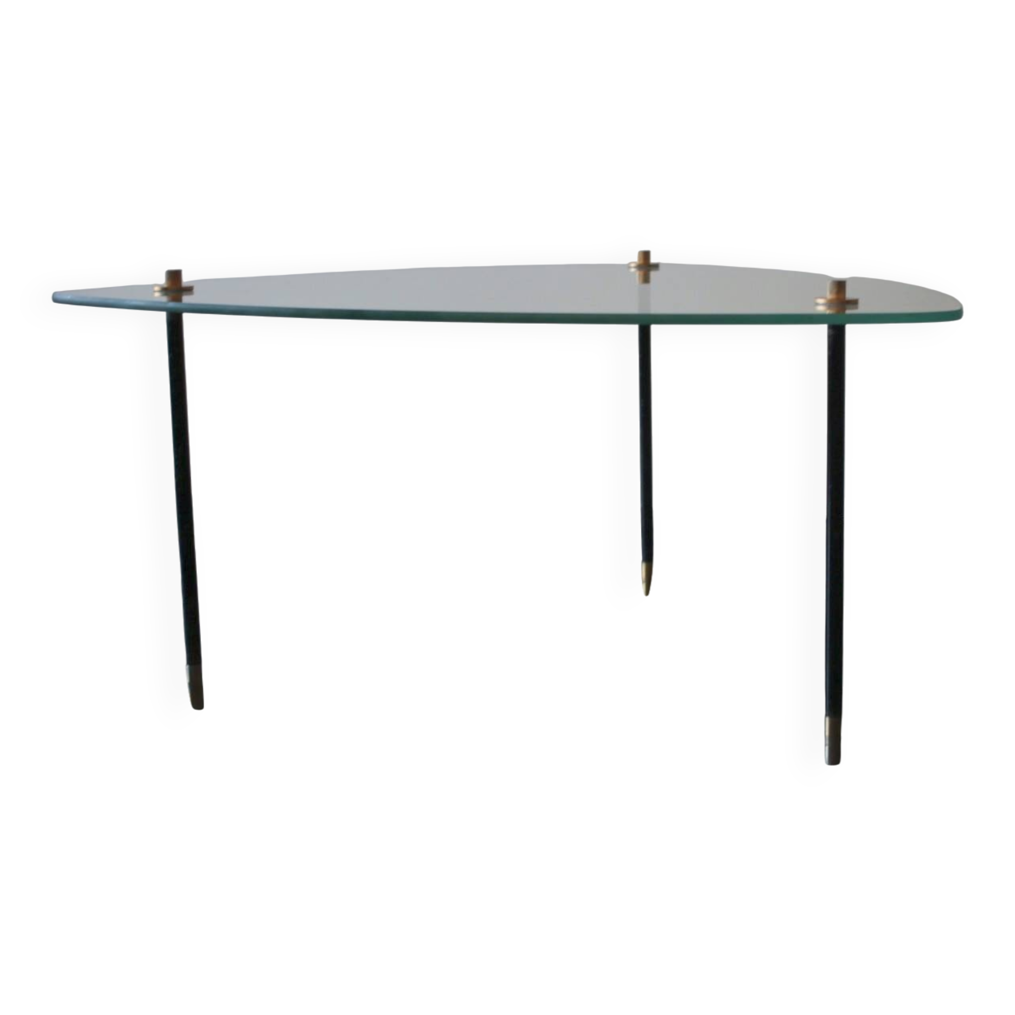 Table d'appoint France années 1950s