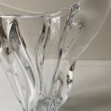 Crystal vase