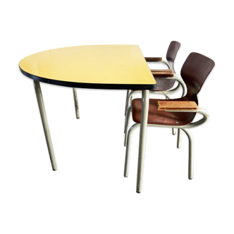 Desk set child 60s by Willy van der Meeren