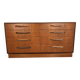 Vintage G-Plan chest of drawers.