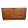 Vintage G-Plan chest of drawers.