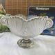 Schwanensee crystal footed bowl