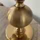 Vintage brass lamp from the 70s