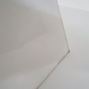 Plastic pyramid table light by Harco Loor, The Netherlands 1980's