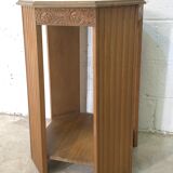 Art Deco pedestal console 1940