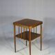 Thonet coffee table No. 9205 circa 1910 Vienna Secession