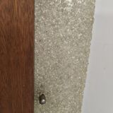 Granite perspex totem lamp