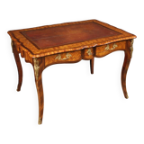 Elegant 19th century Napoleon III writing desk