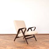 Mid-Century Lounge Chairs by František Jirák for Tatra, 1960s, Set of 2
