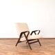 Mid-Century Lounge Chairs by František Jirák for Tatra, 1960s, Set of 2