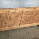 Craft cabinet with drawers