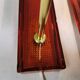 Wall lamps by Danish Vitrika with glass produced at Örrefors glass Sweden