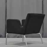 Pair of armchairs by classified Koivisto Rune