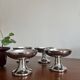 Coupes en acier inoxydable Alessi