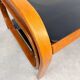 Mid-century modern coffee table by Thonet Debrecen.