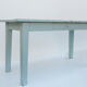 Old painted farmhouse table