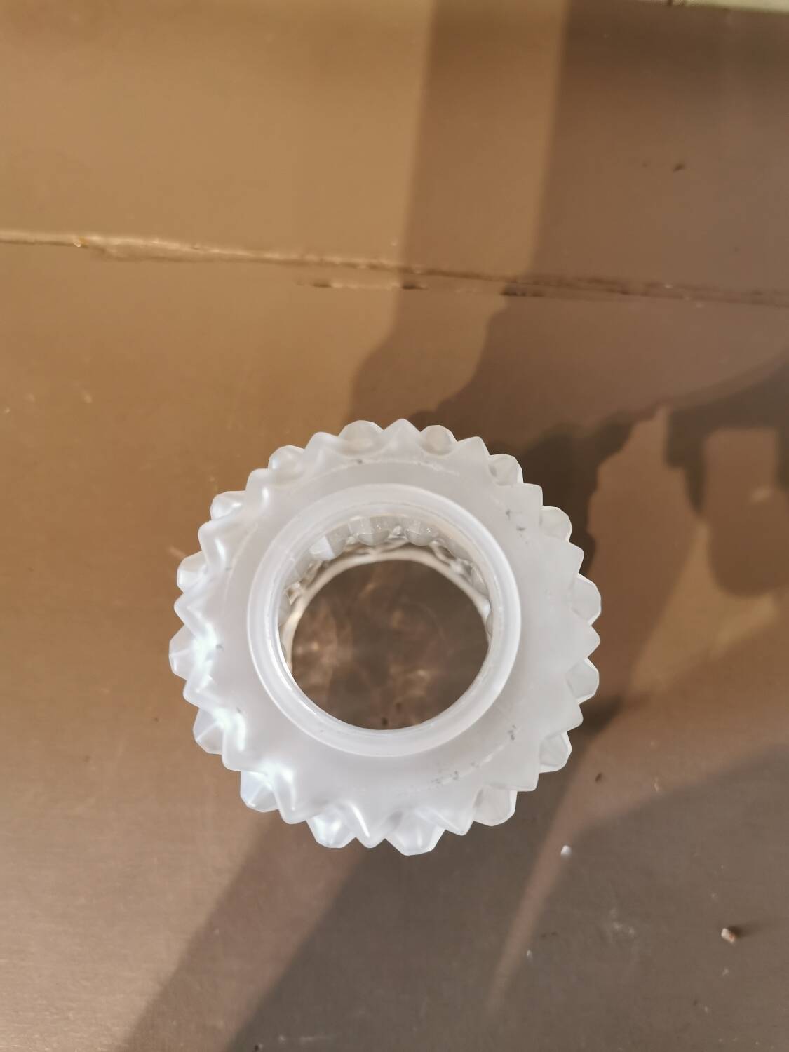 Pair of vintage 60s wall lights