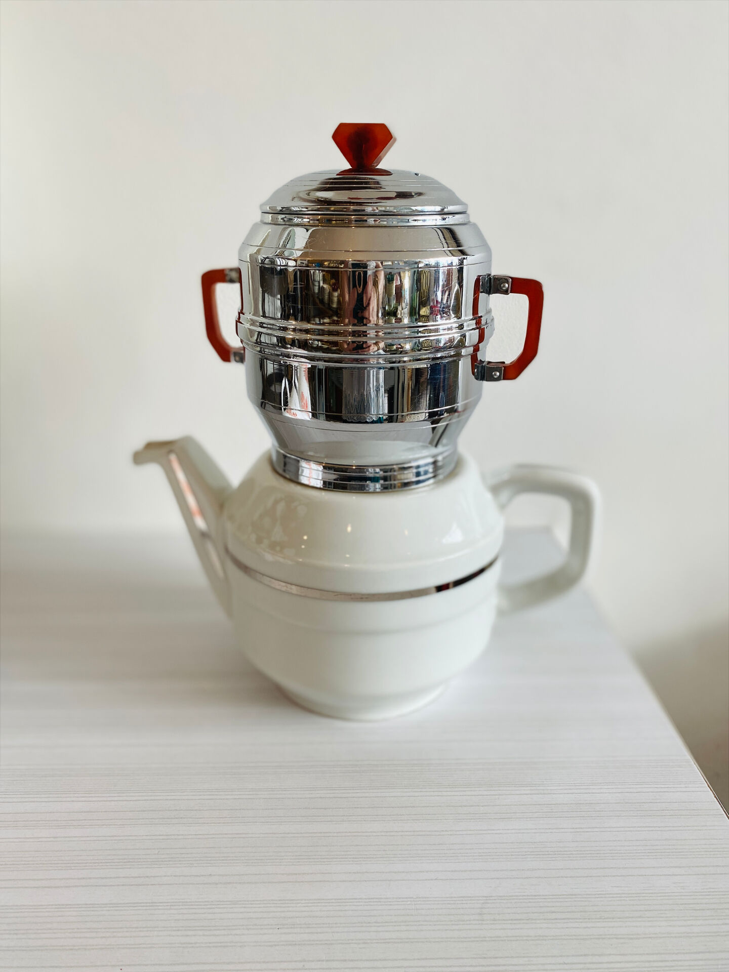 Art Deco coffee maker Sfamoka