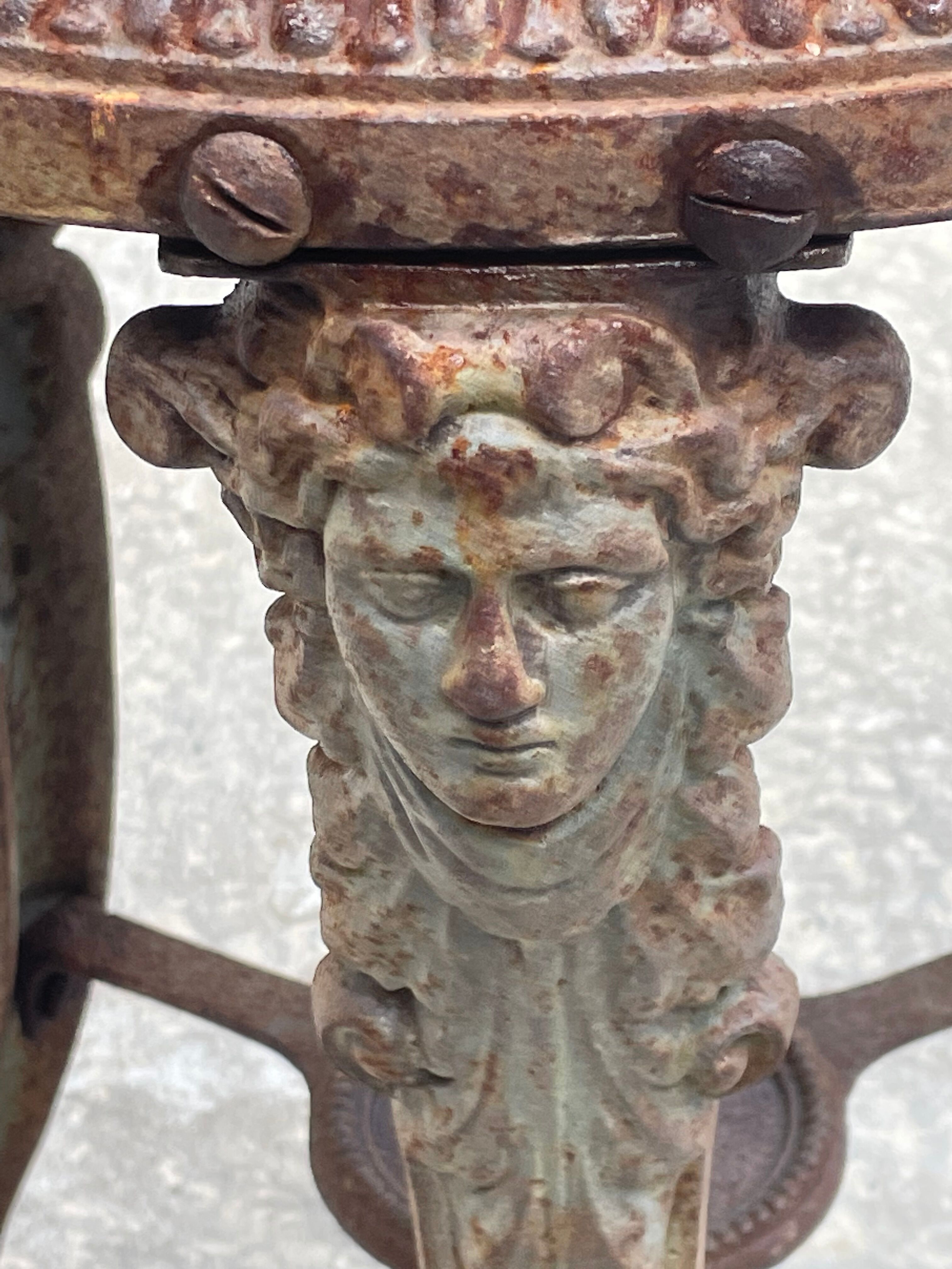Side table