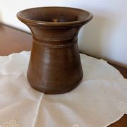 Vintage Bonny Stoneware Vase