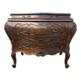 Bordeaux tomb chest of drawers, Louis XV style